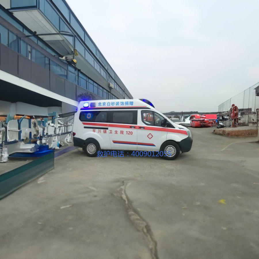 租赁私人救护车电话